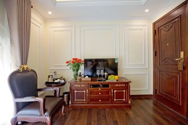 Deluxe Tek Büyük Yataklı Oda, Nehir Manzaralı