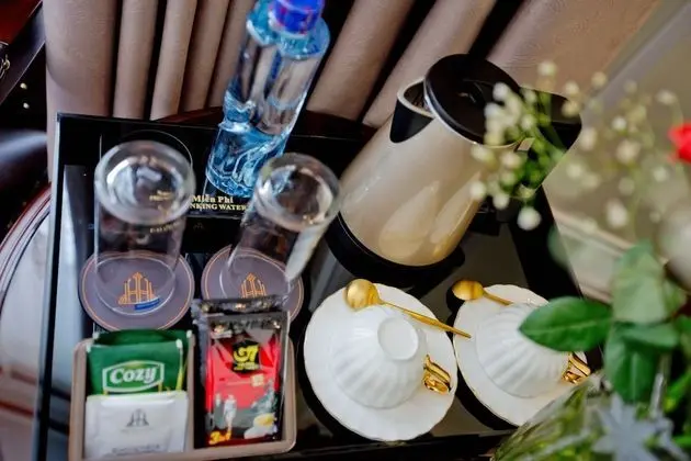 Deluxe Tek Büyük Yataklı Oda, Nehir Manzaralı