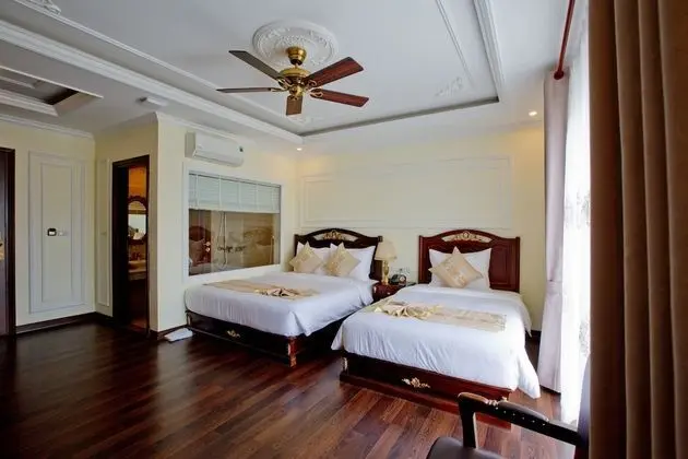 Deluxe Üç Kişilik Oda, Nehir Manzaralı