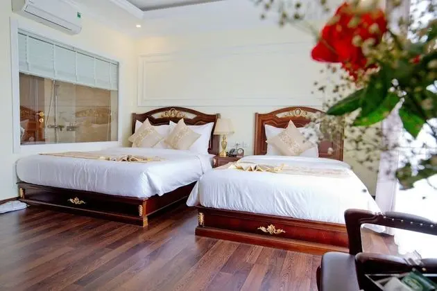 Deluxe Üç Kişilik Oda, Nehir Manzaralı