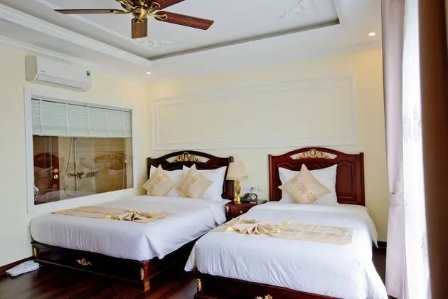Deluxe Üç Kişilik Oda, Nehir Manzaralı