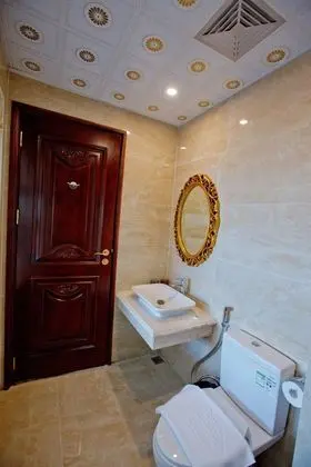Deluxe Üç Kişilik Oda, Nehir Manzaralı