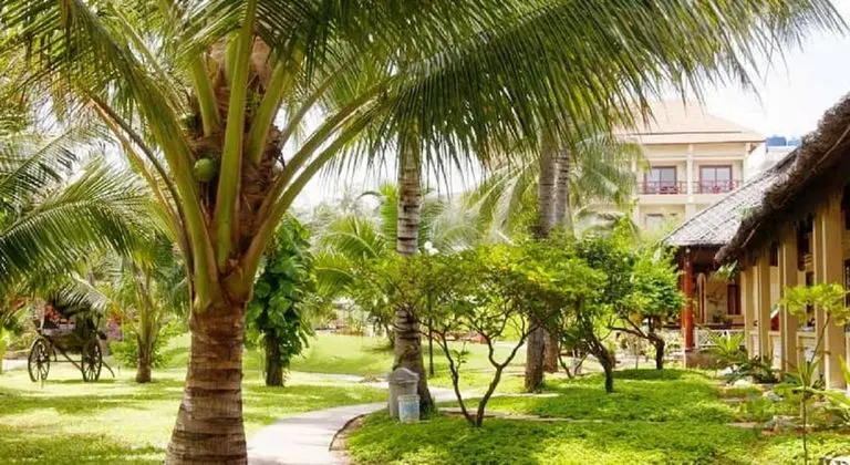 Bungalov, Havuz Manzaralı