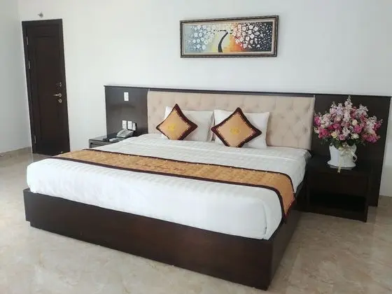 Luxury Oda, 1 En Büyük (King) Boy Yatak