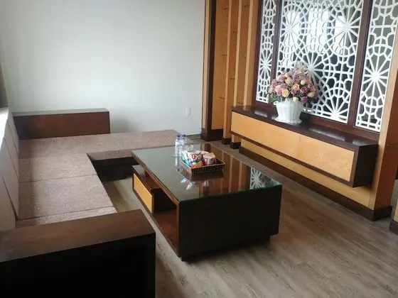 Luxury Oda, 1 En Büyük (King) Boy Yatak