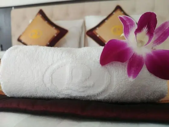 Luxury Oda, 1 En Büyük (King) Boy Yatak