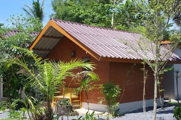 Fan Only Bungalow
