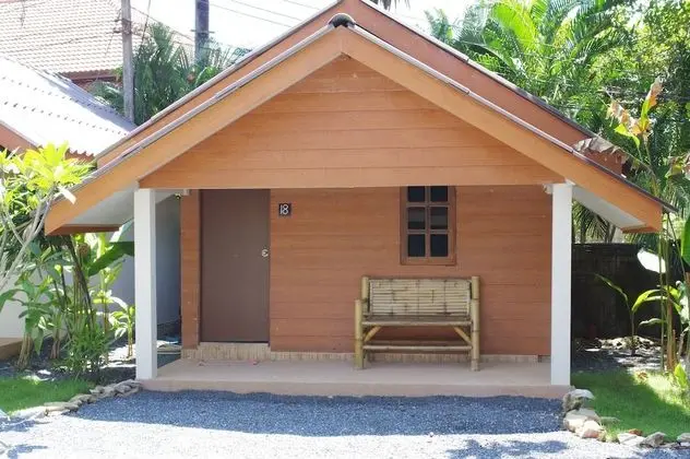 Fan Only Bungalow