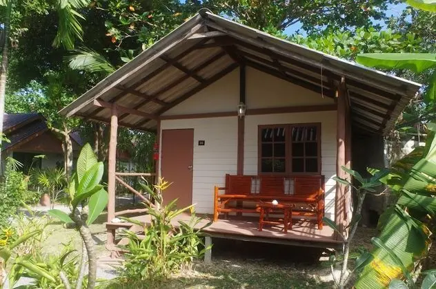 Fan Only Bungalow