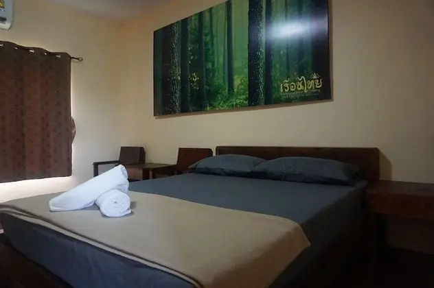 Superior Tek Büyük Yataklı Oda