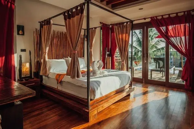 Villa, 3 Yatak Odası, Kişiye Özel Havuzlu (AC in Bedroom Only)