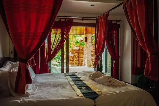 Villa, 3 Yatak Odası, Kişiye Özel Havuzlu (AC in Bedroom Only)