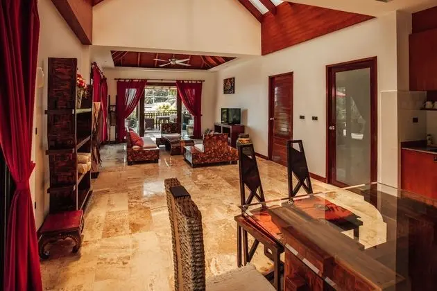 Villa, 3 Yatak Odası, Kişiye Özel Havuzlu (AC in Bedroom Only)