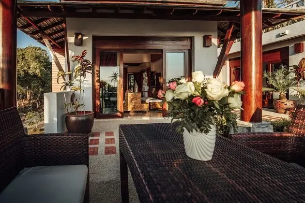 Villa, 3 Yatak Odası, Kişiye Özel Havuzlu (AC in Bedroom Only)