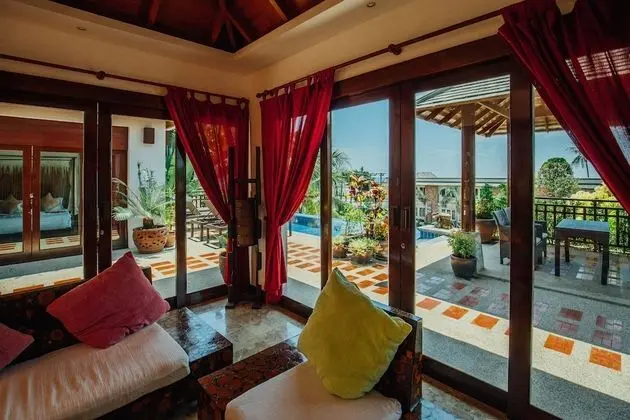 Villa, 3 Yatak Odası, Kişiye Özel Havuzlu (AC in Bedroom Only)