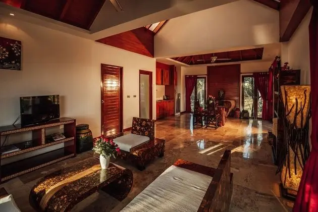 Villa, 3 Yatak Odası, Kişiye Özel Havuzlu (AC in Bedroom Only)