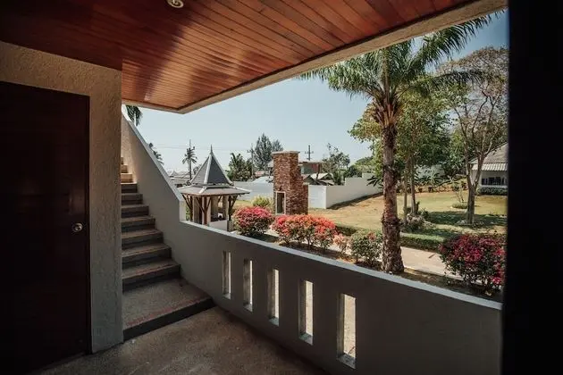 Villa, 3 Yatak Odası, Kişiye Özel Havuzlu (AC in Bedroom Only)