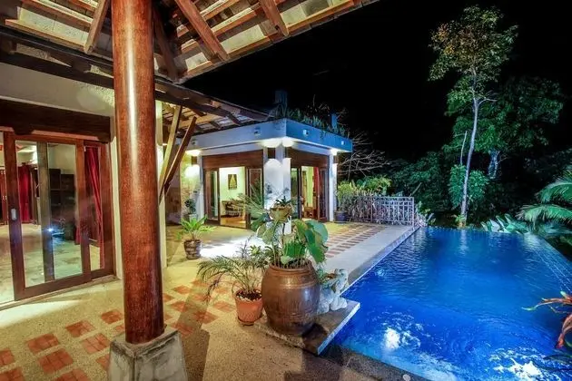 Villa, 3 Yatak Odası, Kişiye Özel Havuzlu (AC in Bedroom Only)