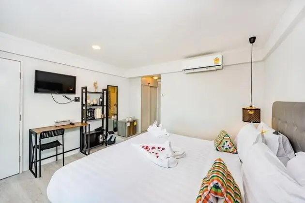 Twin/Double Studio Beach Front