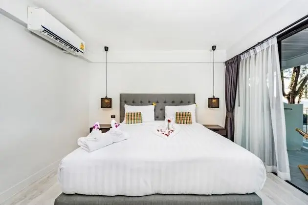Twin/Double Studio Beach Front