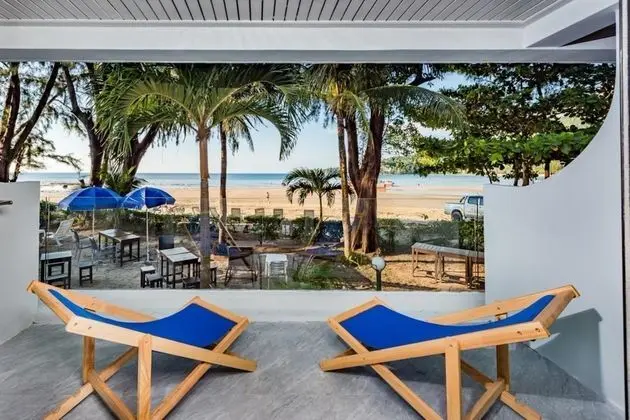 Twin/Double Studio Beach Front