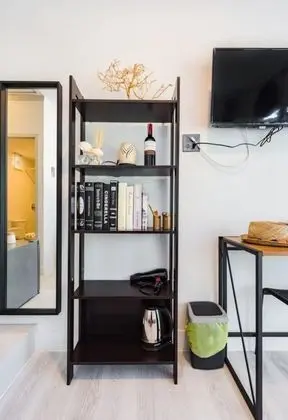 Twin/Double Studio Beach Front