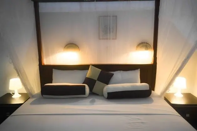Deluxe İki Ayrı Yataklı Oda, 1 Yatak Odası, Havuz Manzaralı