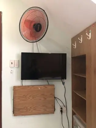 İki Ayrı Yataklı Oda
