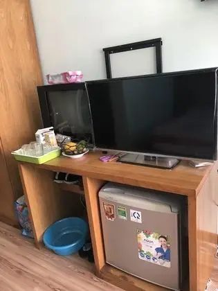 İki Ayrı Yataklı Oda
