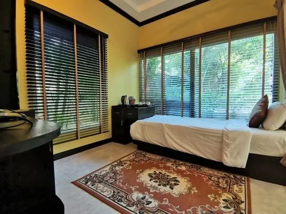 Garden One Bedroom Villa