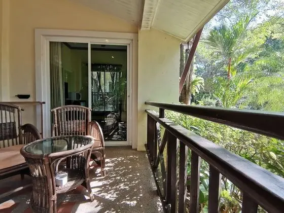 Garden One Bedroom Villa