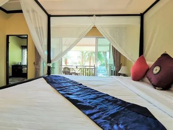 Pool View One Bedroom Villa