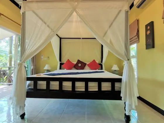 Pool View One Bedroom Villa