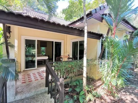 Pool View One Bedroom Villa