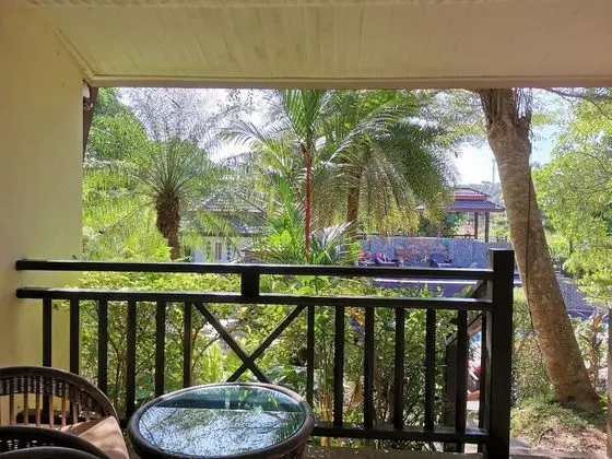 Pool View One Bedroom Villa