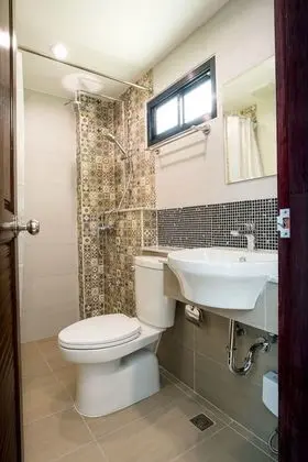 Deluxe King Room with Balcony