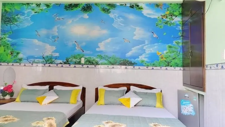 Dört Kişilik Oda