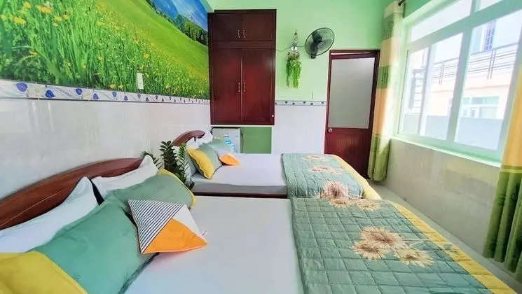 Dört Kişilik Oda