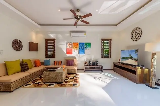 Deluxe Villa