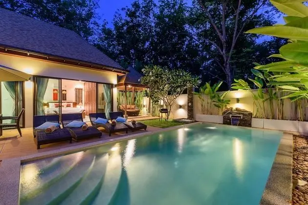 Deluxe Villa