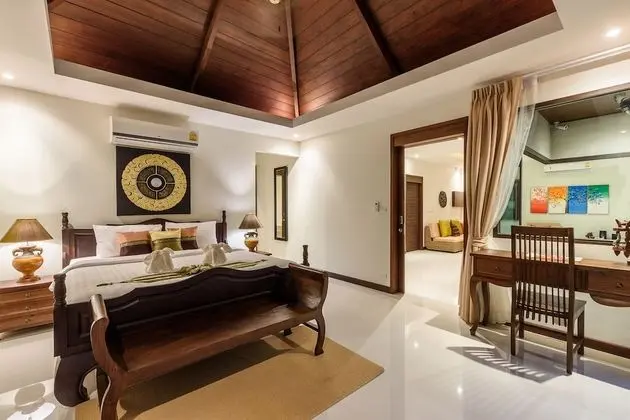 Deluxe Villa