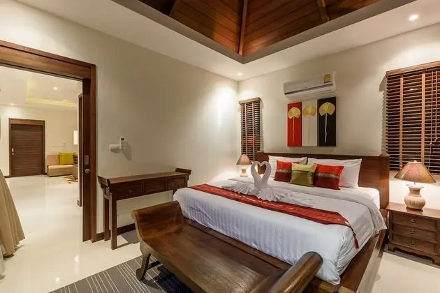 Deluxe Villa