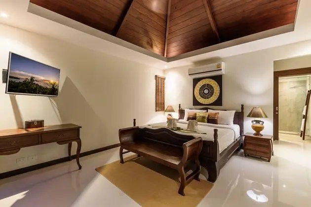 Deluxe Villa