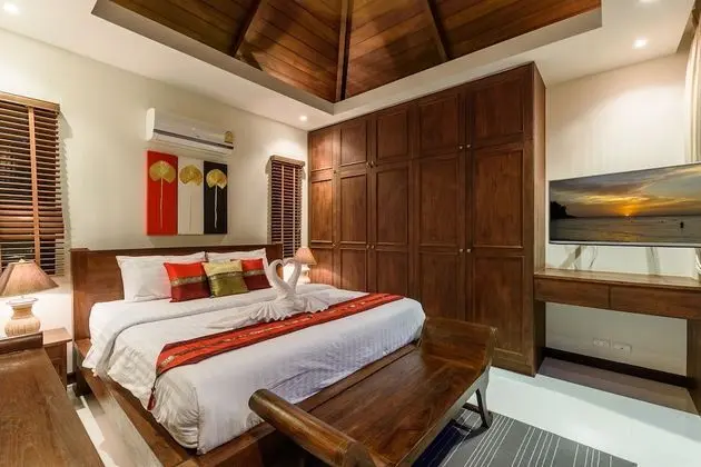Deluxe Villa