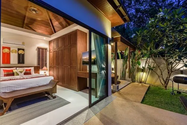 Deluxe Villa