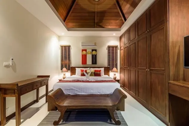 Deluxe Villa