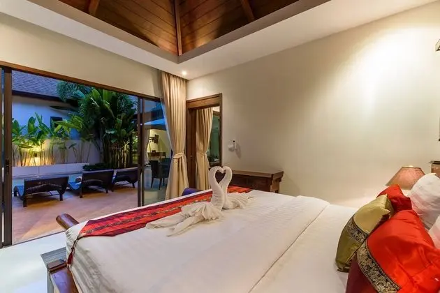 Deluxe Villa