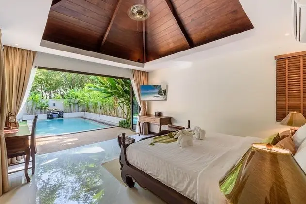Deluxe Villa