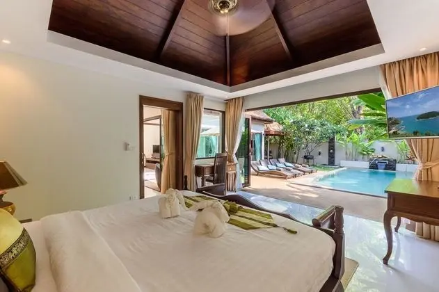 Deluxe Villa