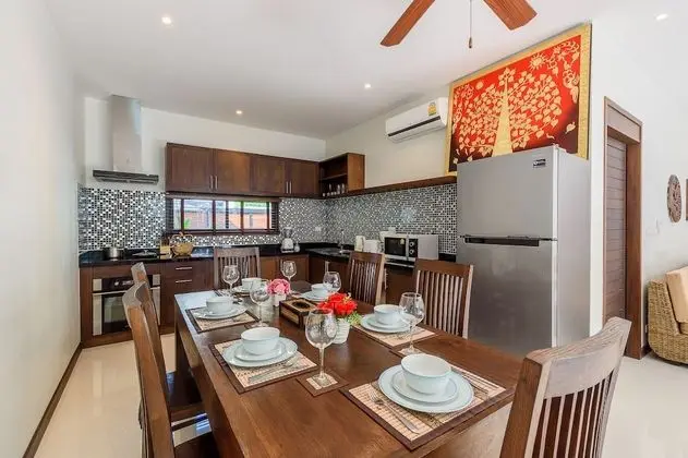 Deluxe Villa